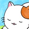 おひるね猫01
